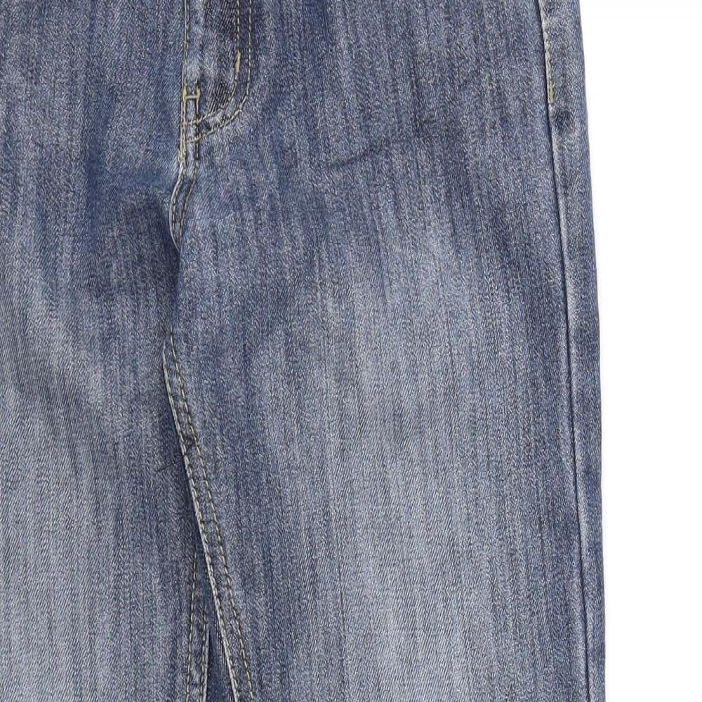 Denim CO. Boys Blue  Denim Straight Jeans Size 10-11 Years