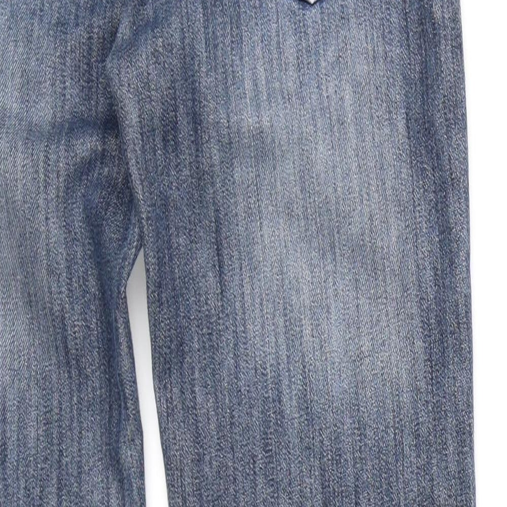 Denim CO. Boys Blue  Denim Straight Jeans Size 10-11 Years