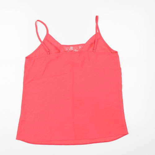 F&F Womens Pink   Camisole Tank Size 12