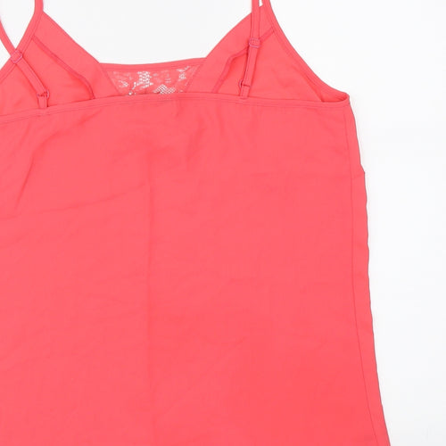 F&F Womens Pink   Camisole Tank Size 12