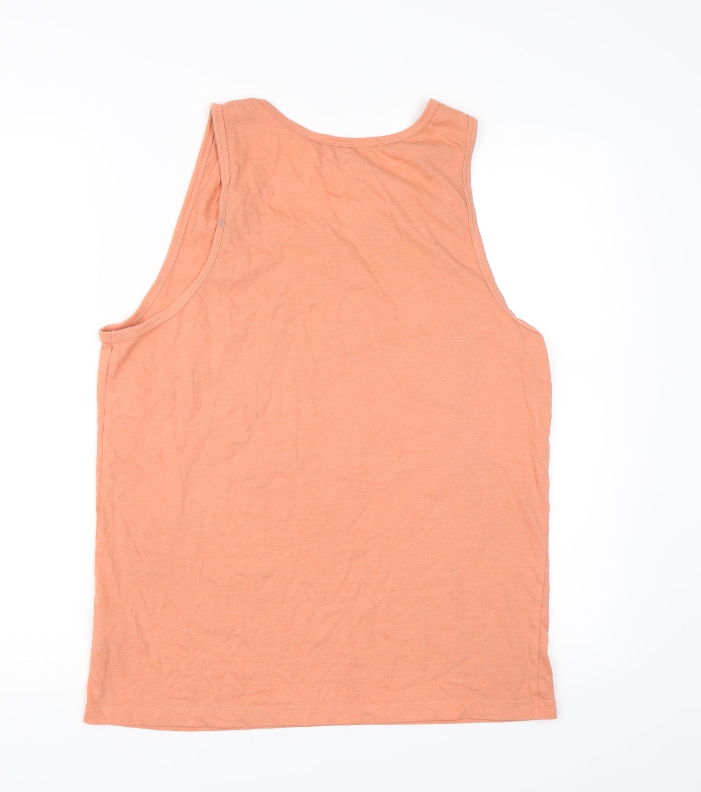 F&F Mens Orange    T-Shirt Size M