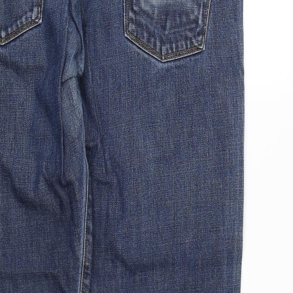 Paul Smith Mens Blue  Denim Straight Jeans  L31 in
