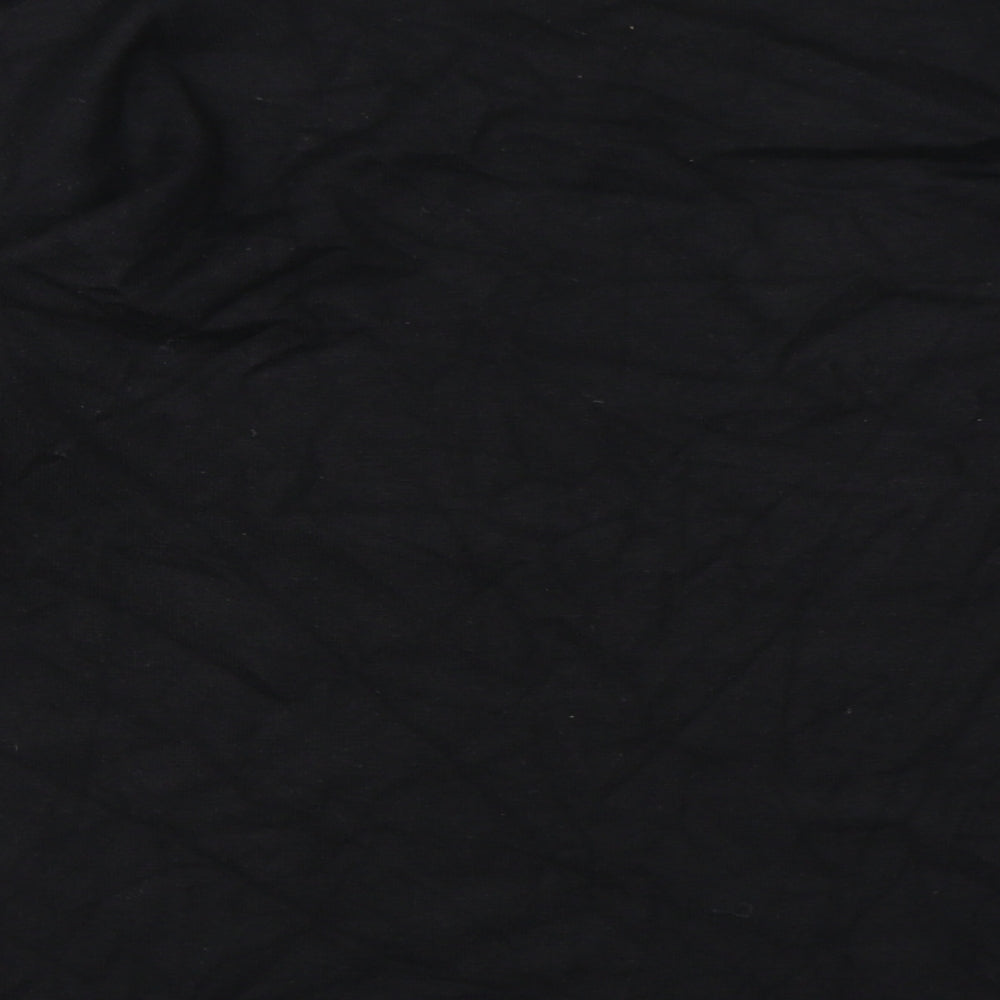 Mohito Womens Black  Knit Pullover Jumper Size S