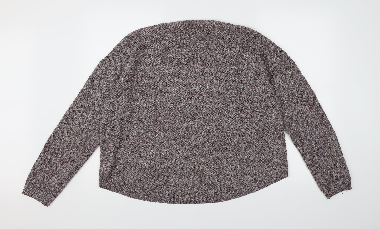 FatFace Womens Brown   Pullover Jumper Size 18