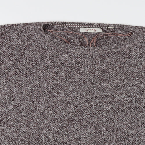 FatFace Womens Brown   Pullover Jumper Size 18