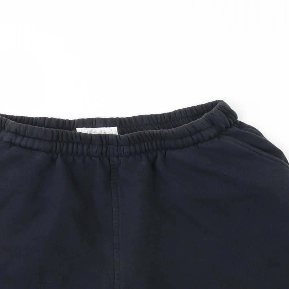 NEXT Boys Blue   Sweat Shorts Size 15-16 Years