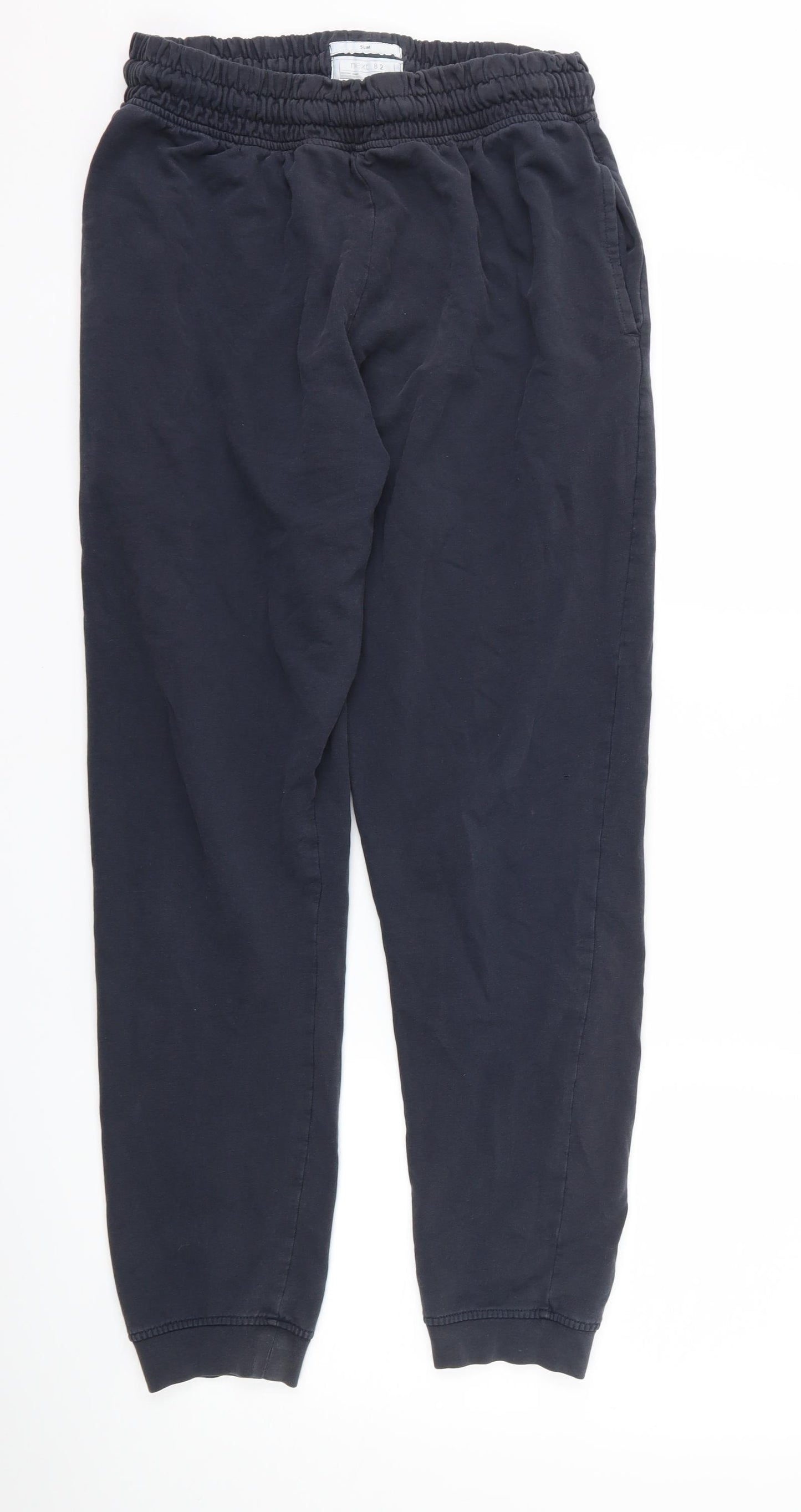 NEXT Boys Blue   Jogger Trousers Size 15 Years