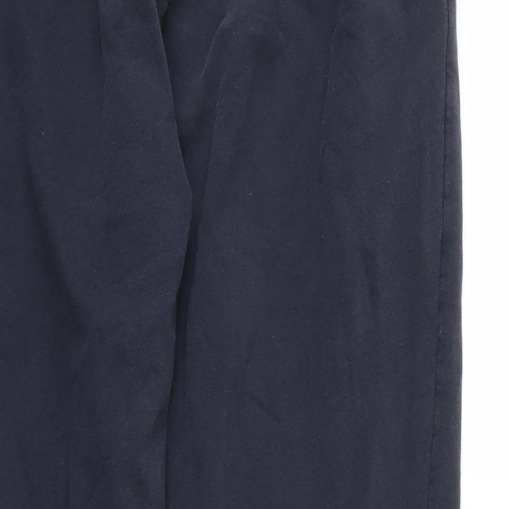 NEXT Boys Blue   Jogger Trousers Size 15 Years