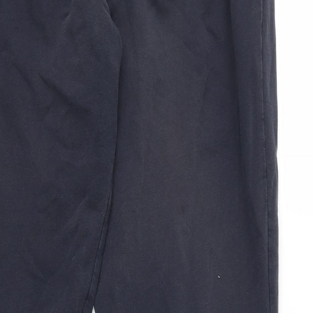 NEXT Boys Blue   Jogger Trousers Size 15 Years