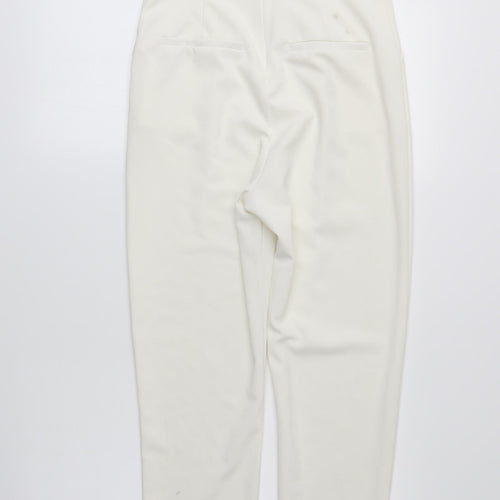 pretty little  Thing Womens White   Jumpsuit One-Piece Size 10 L38 in