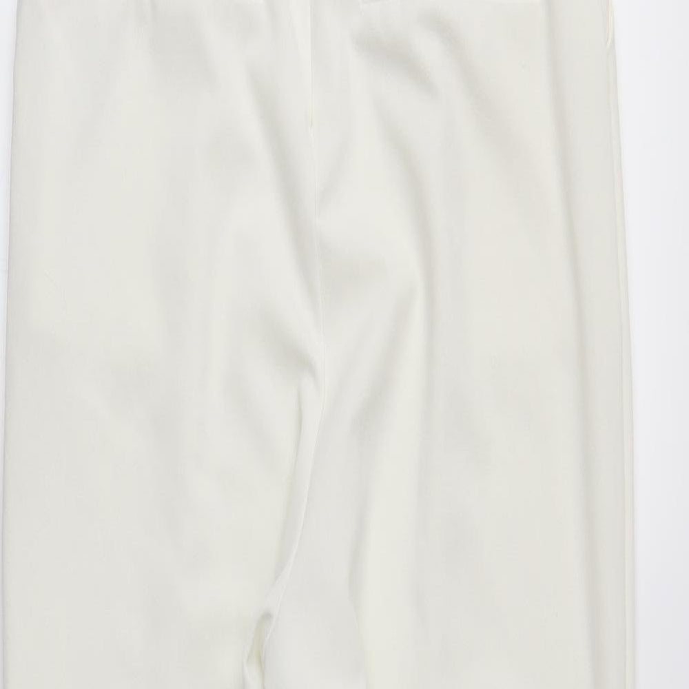pretty little  Thing Womens White   Jumpsuit One-Piece Size 10 L38 in