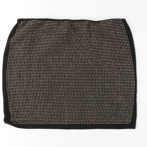 Atmosphere Womens Black   Maxi Skirt Size 12