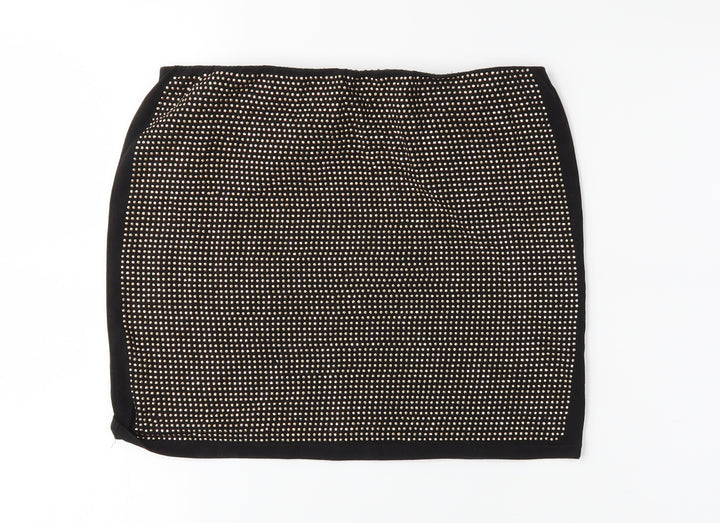 Atmosphere Womens Black   Maxi Skirt Size 12