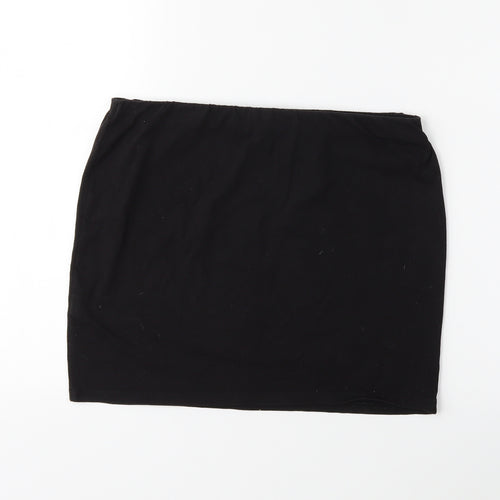 Atmosphere Womens Black   Maxi Skirt Size 12
