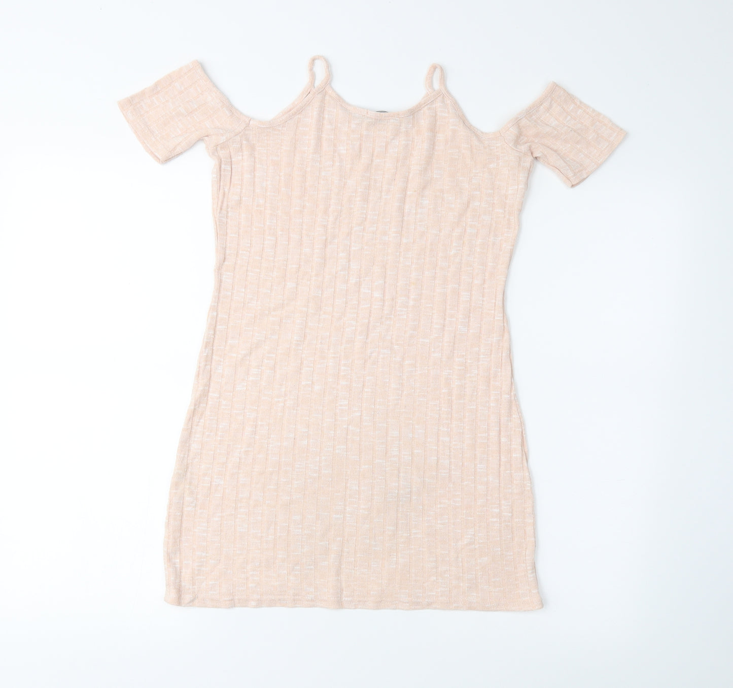 Boohoo Girls Pink   Mermaid  Size 11-12 Years