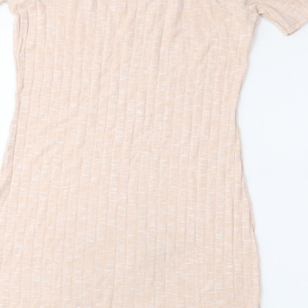 Boohoo Girls Pink   Mermaid  Size 11-12 Years