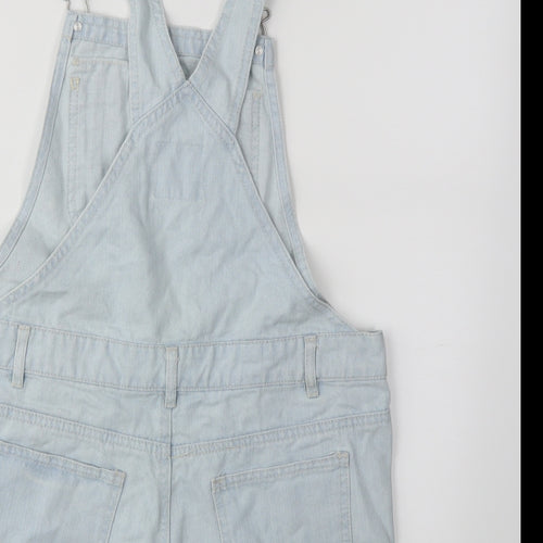 DenimCo Womens Blue   Dungaree One-Piece Size 12