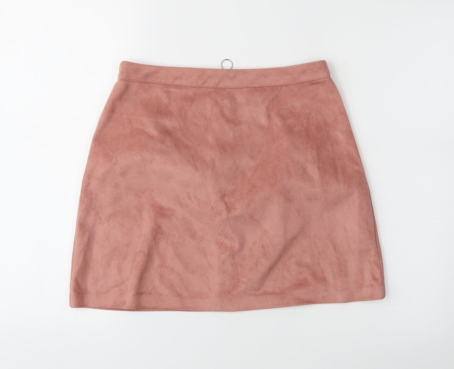 Primark Womens Pink   Straight & Pencil Skirt Size 10