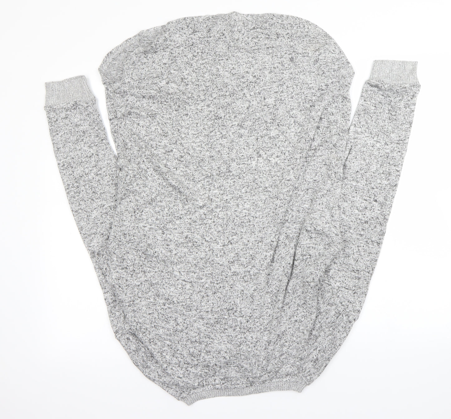 downtime Womens Grey   Pullover Jumper Size 12