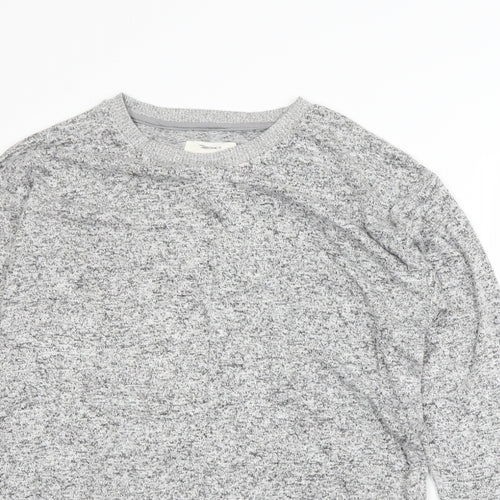 downtime Womens Grey   Pullover Jumper Size 12