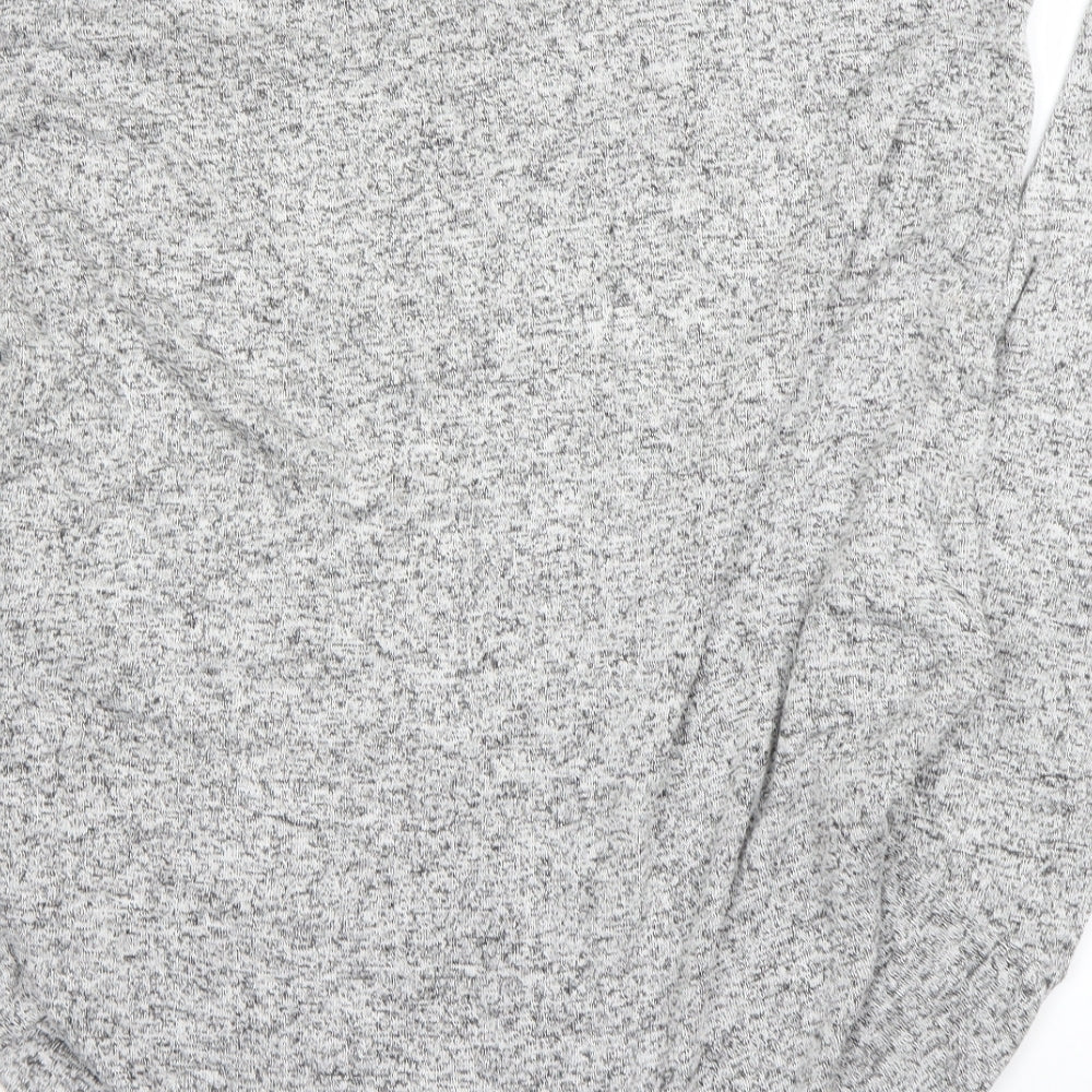 downtime Womens Grey   Pullover Jumper Size 12