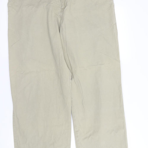 Preworn Mens Beige   Cargo Trousers Size S L29 in