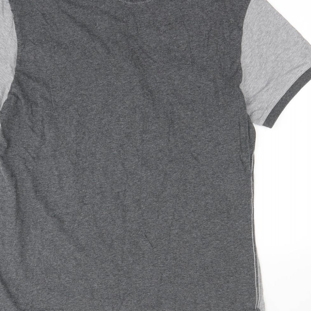 Calvin Klein Mens Grey    Polo Size 2XL