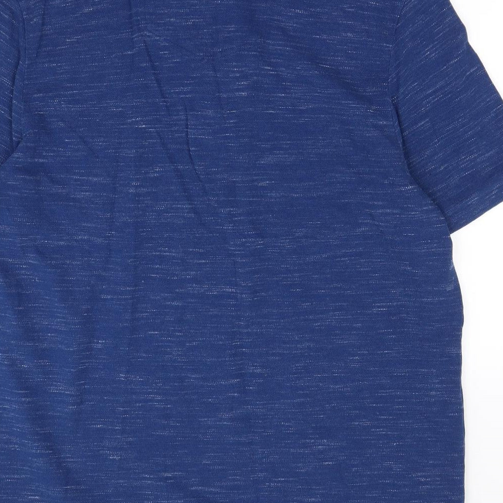 Fat Face Mens Blue    Polo Size 2XL