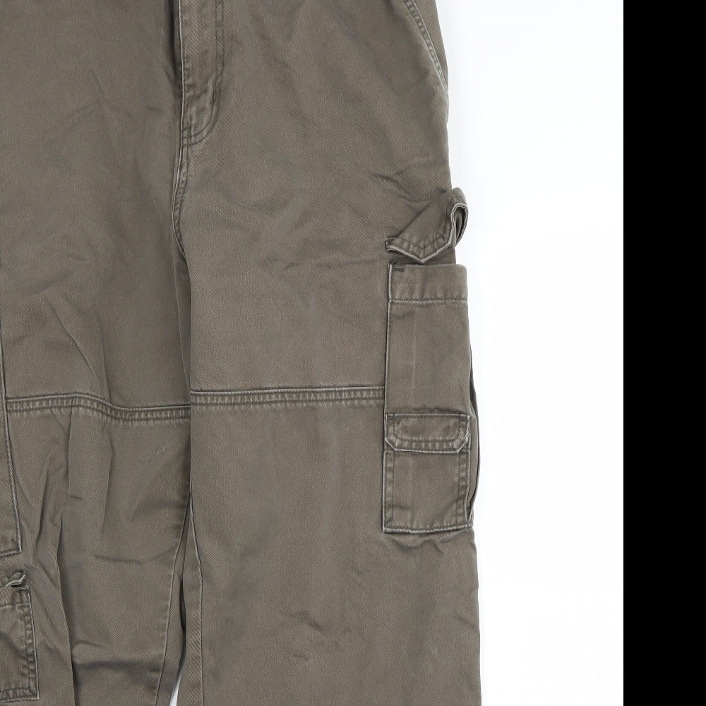 Hawkshead Mens Brown   Trousers  Size S L28 in