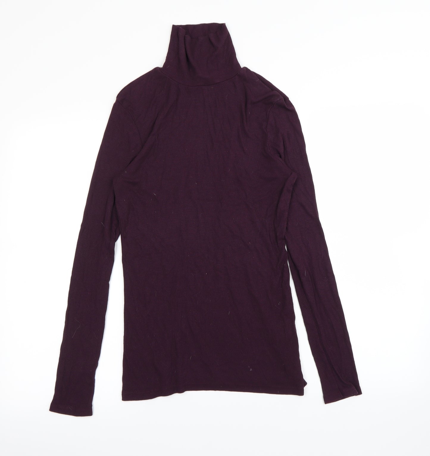 F&F Womens Purple   Pullover Jumper Size 12