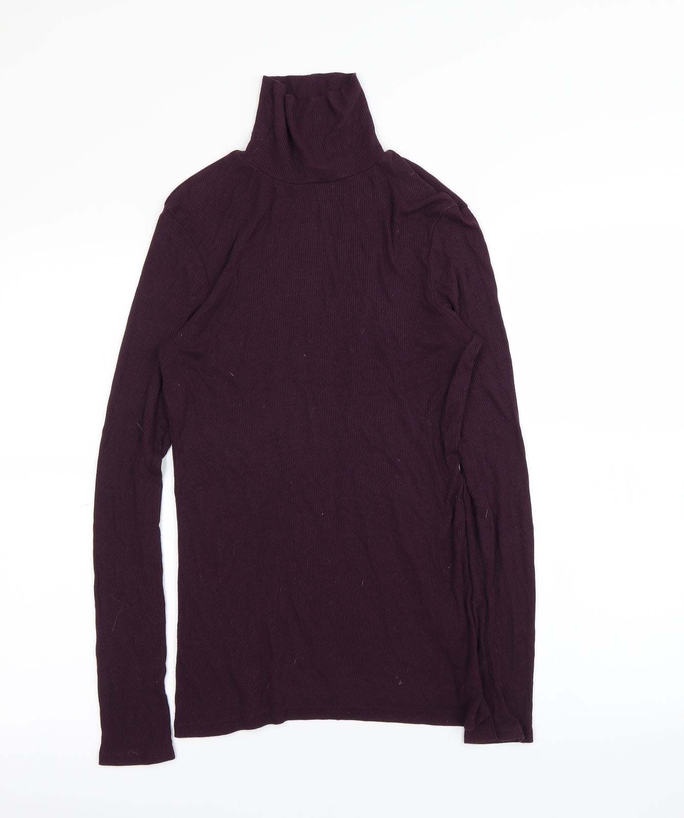 F&F Womens Purple   Pullover Jumper Size 12