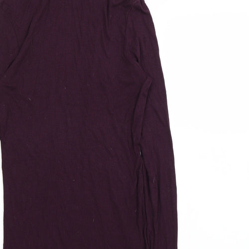 F&F Womens Purple   Pullover Jumper Size 12