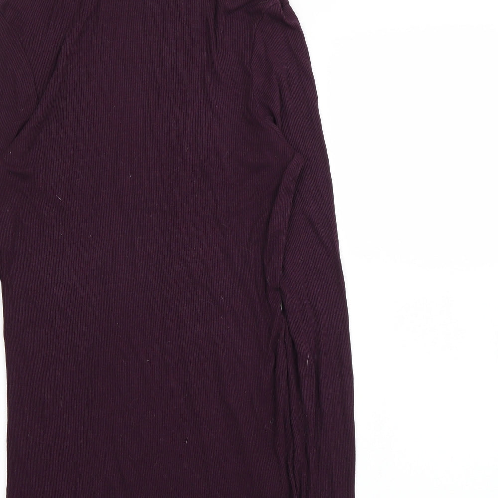 F&F Womens Purple   Pullover Jumper Size 12
