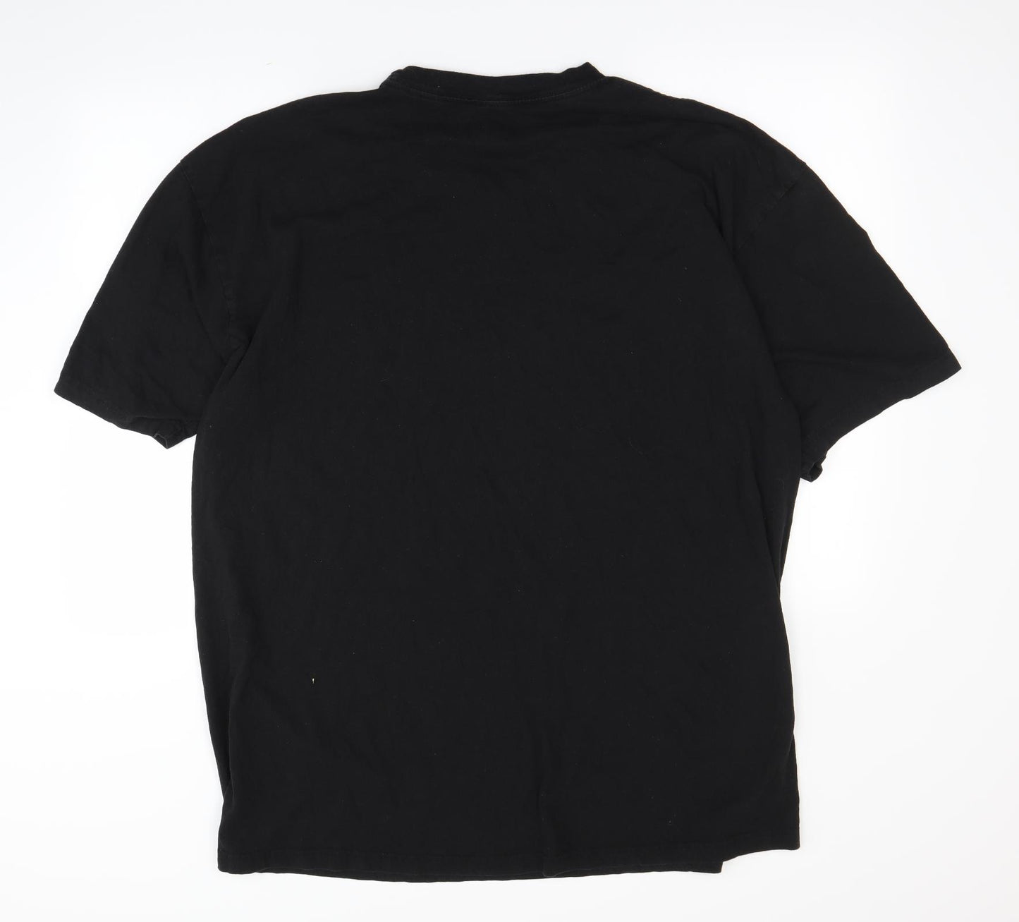 Gas Monkey Garage Mens Black    T-Shirt Size 3XL