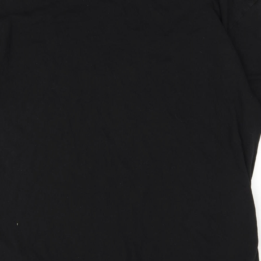 Gas Monkey Garage Mens Black    T-Shirt Size 3XL