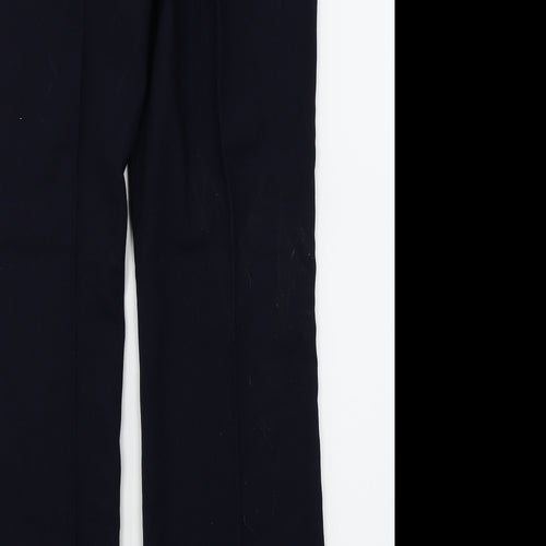 NEXT Womens Blue   Trousers  Size 10 L28 in