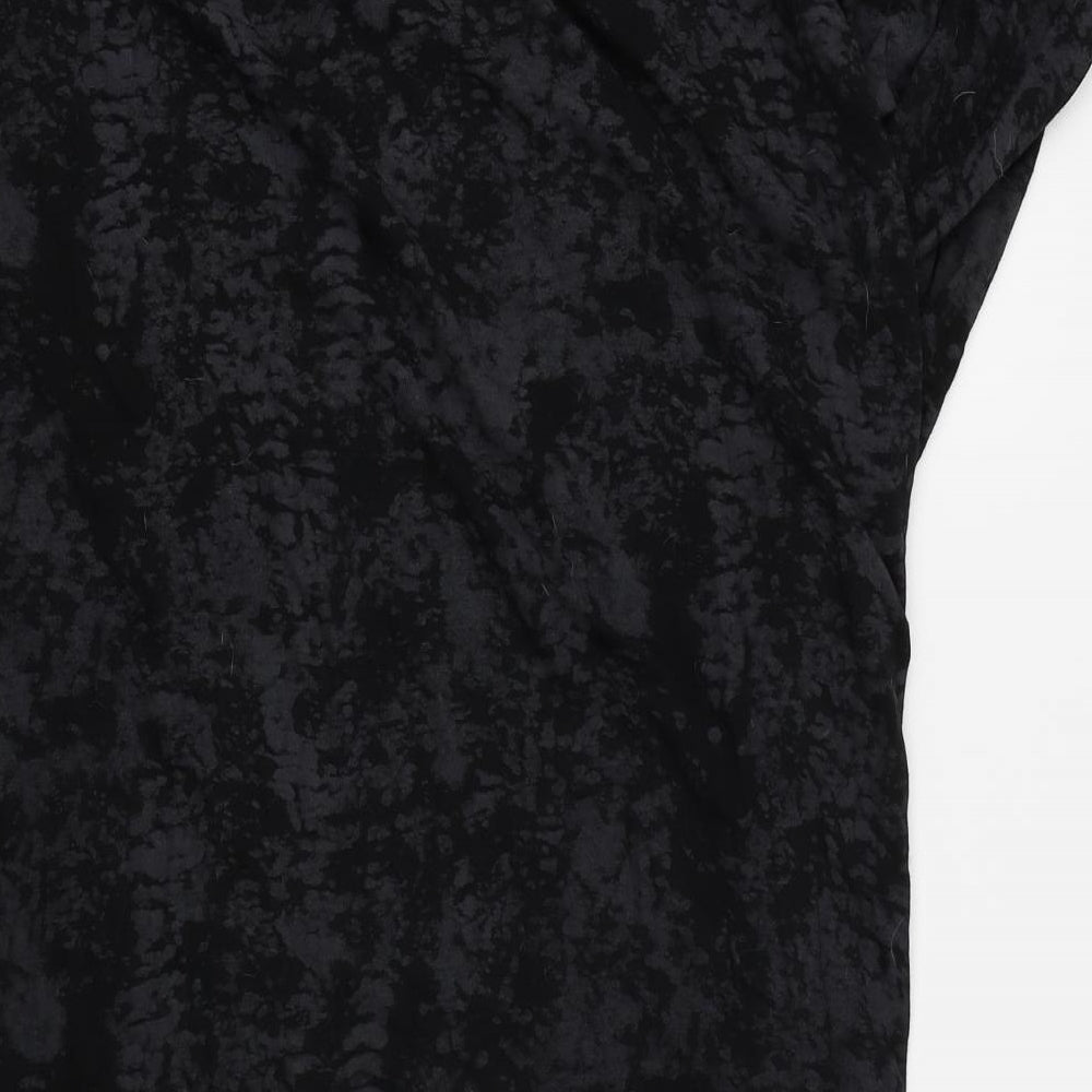 Very Womens Black   Maxi Skirt Size 34