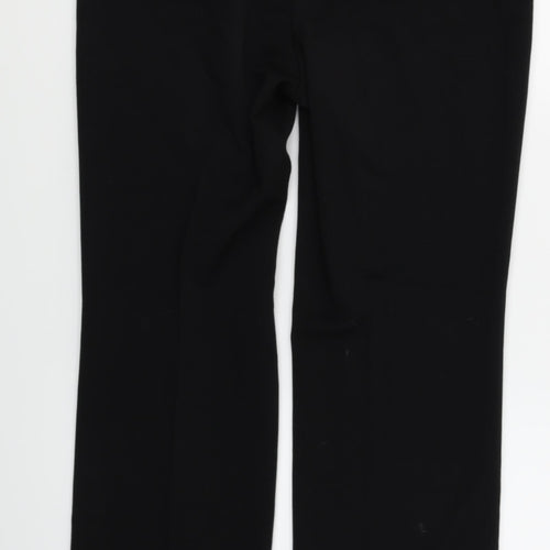The collection Womens Black   Dress Pants Trousers Size 12 L26 in