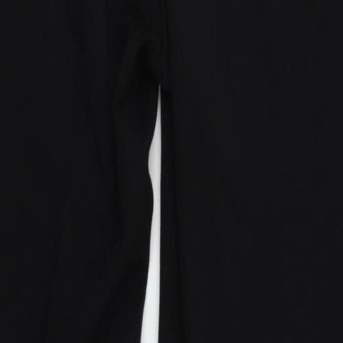 The collection Womens Black   Dress Pants Trousers Size 12 L26 in