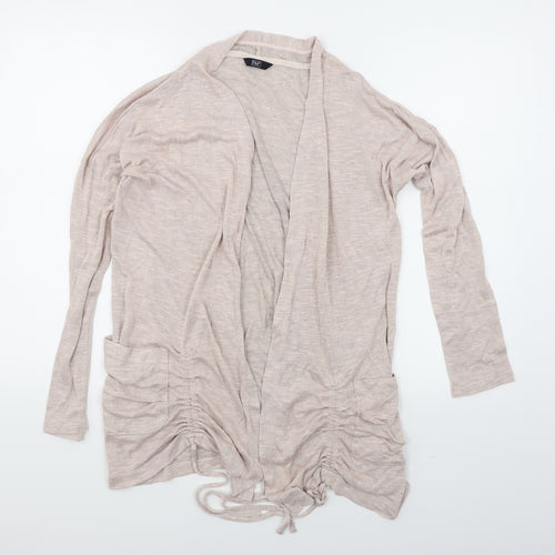 F&F Womens Pink   Cardigan Jumper Size 14