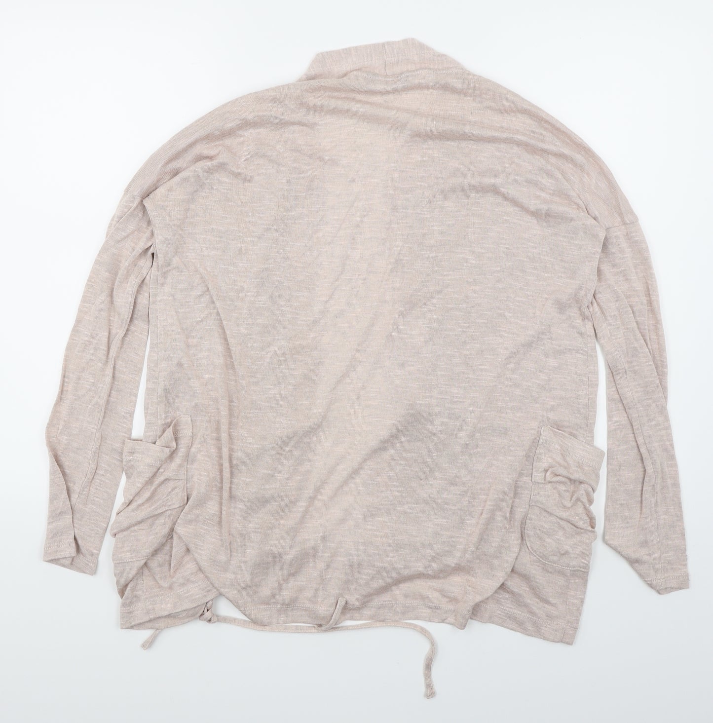 F&F Womens Pink   Cardigan Jumper Size 14
