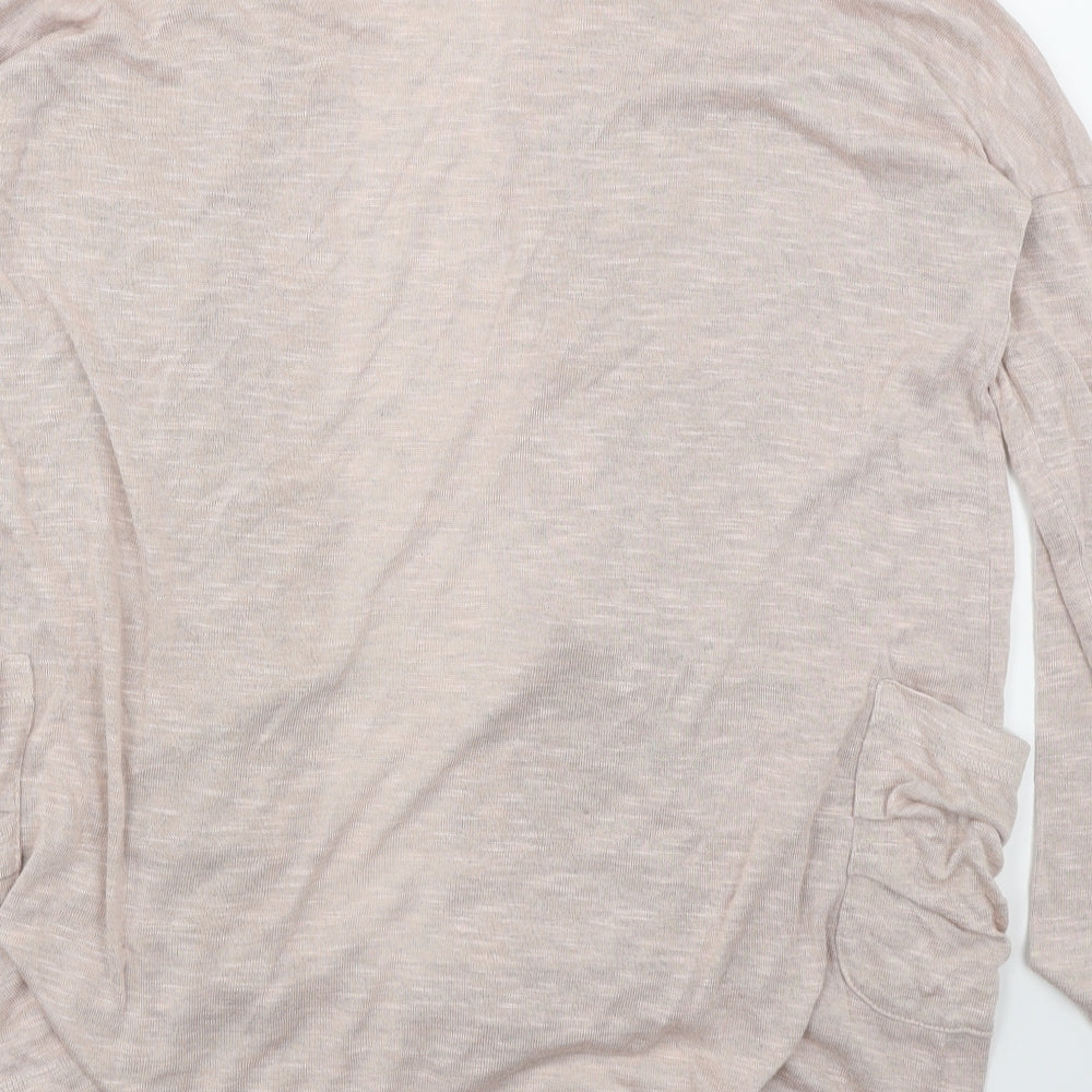 F&F Womens Pink   Cardigan Jumper Size 14