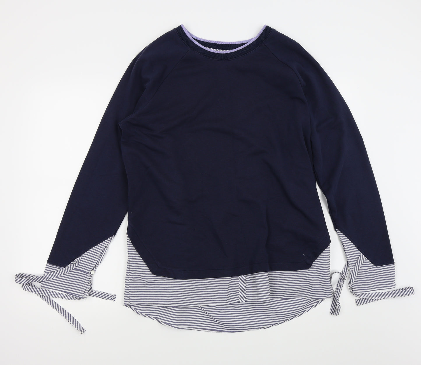 NEXT Womens Blue   Basic T-Shirt Size 16
