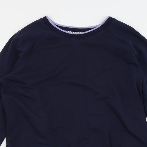 NEXT Womens Blue   Basic T-Shirt Size 16