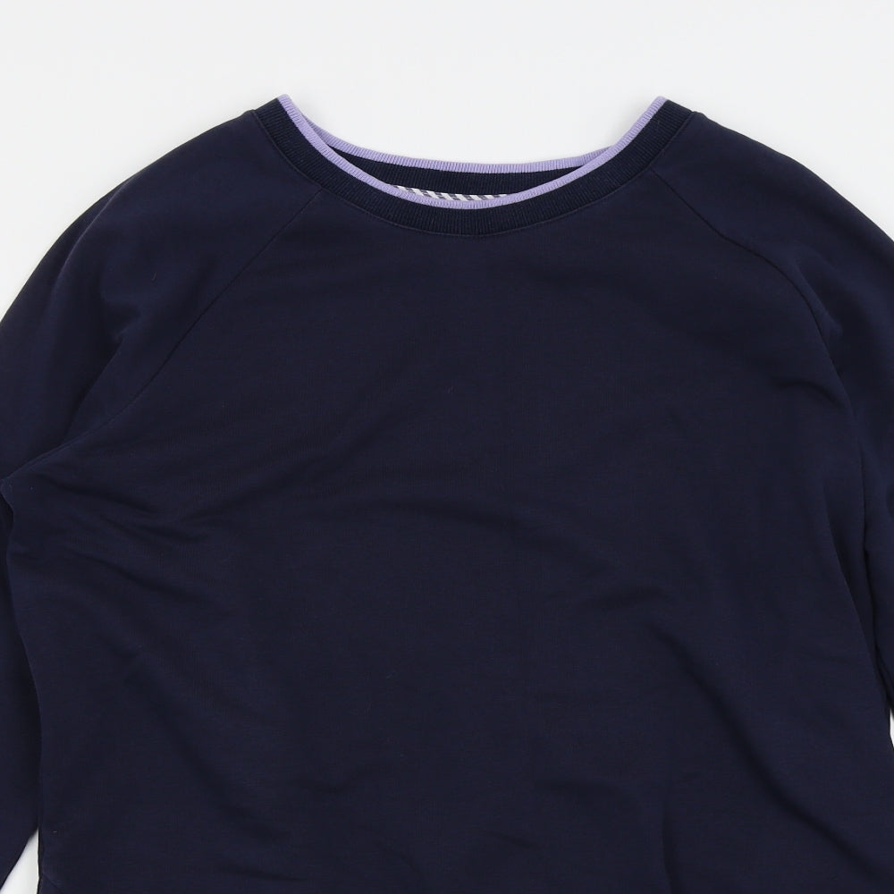NEXT Womens Blue   Basic T-Shirt Size 16