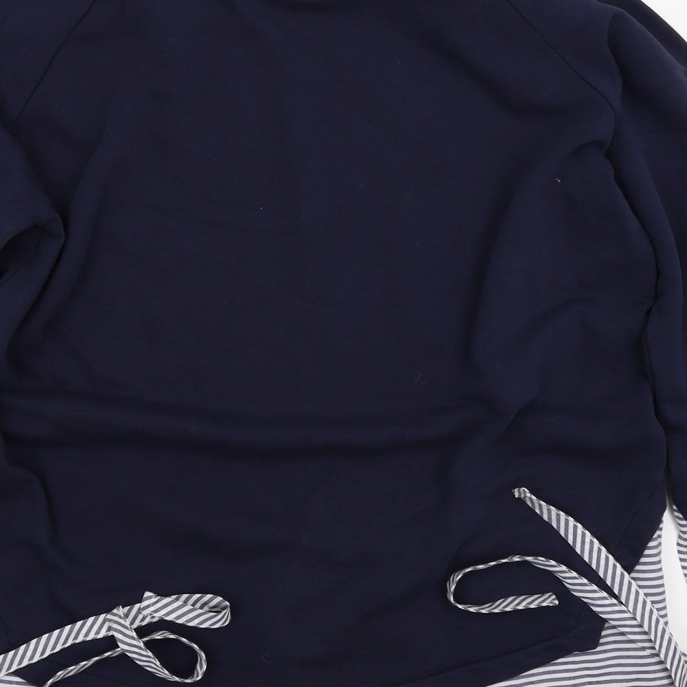 NEXT Womens Blue   Basic T-Shirt Size 16
