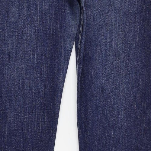 Asda George Womens Blue   Skinny Jeans Size 14 L30 in