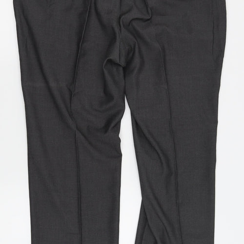 F&F Womens Grey   Trousers  Size 40 in L31 in