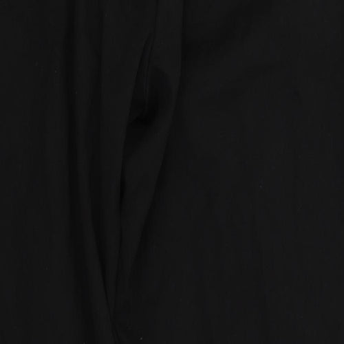 apgear Mens Black   Trousers  Size 34 in L26 in