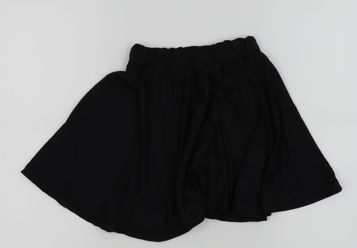 A2Z 4 kids Girls Black   Mini Skirt Size 9-10 Years